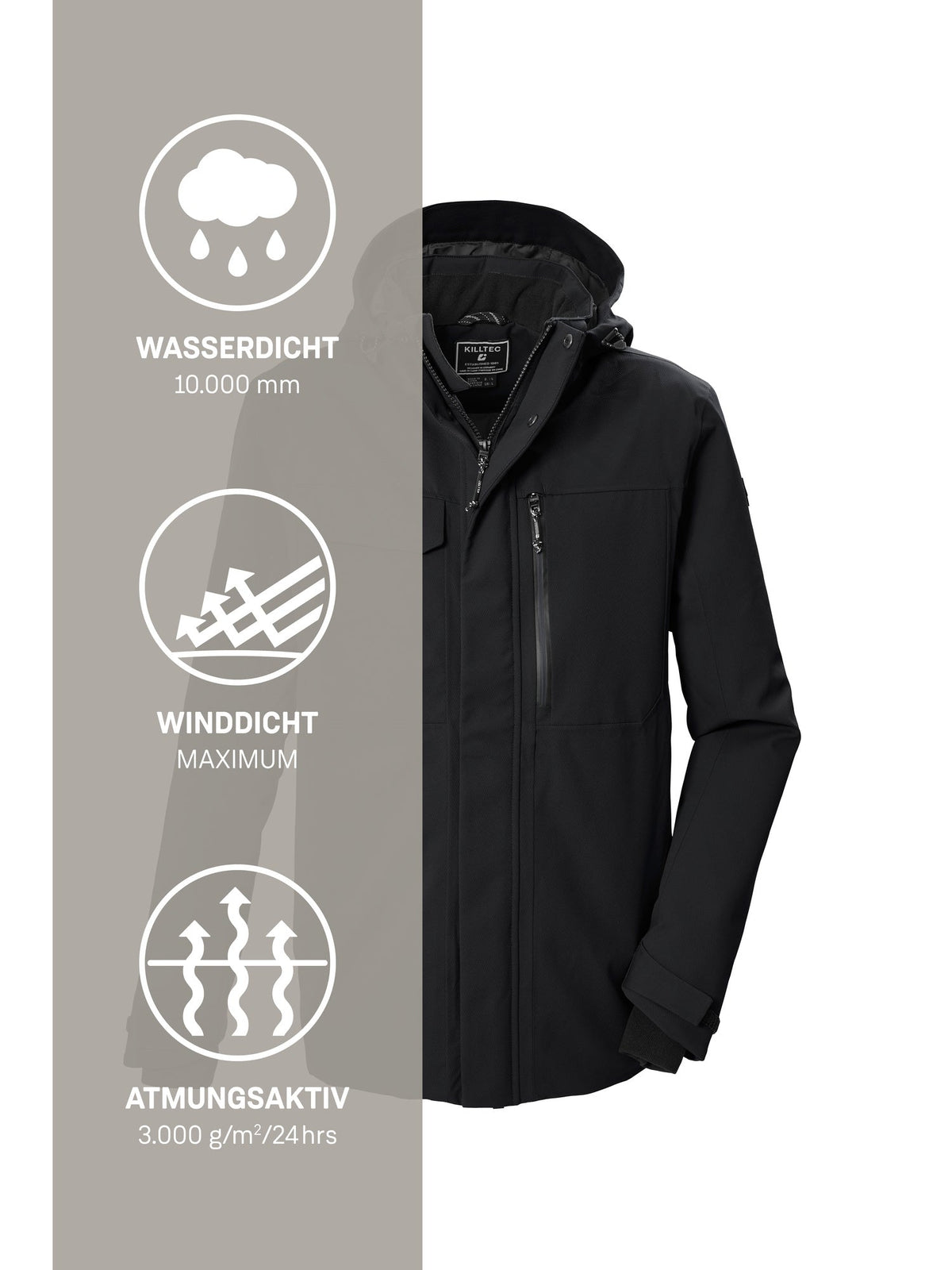 Men's Jacket KOW 42 MN JCKT