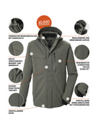 Men's Jacket KOW 42 MN JCKT