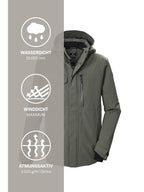 Men's Jacket KOW 42 MN JCKT