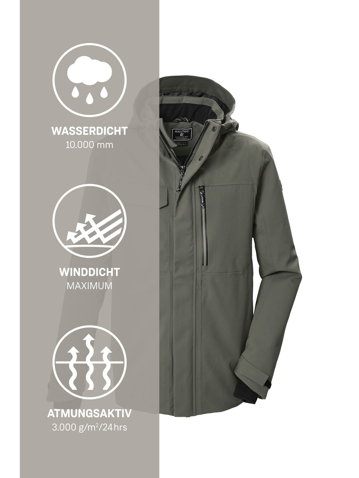 Men's Jacket KOW 42 MN JCKT