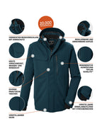 Men's Jacket KOW 42 MN JCKT