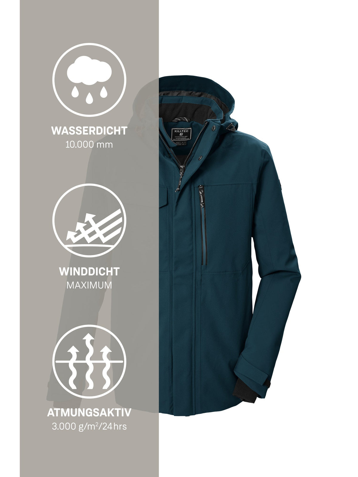 Men's Jacket KOW 42 MN JCKT