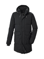Men's Quilted parka KOW 43 MN QLTD PRK