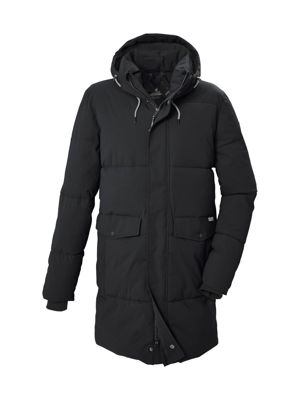 Men's Quilted parka KOW 43 MN QLTD PRK