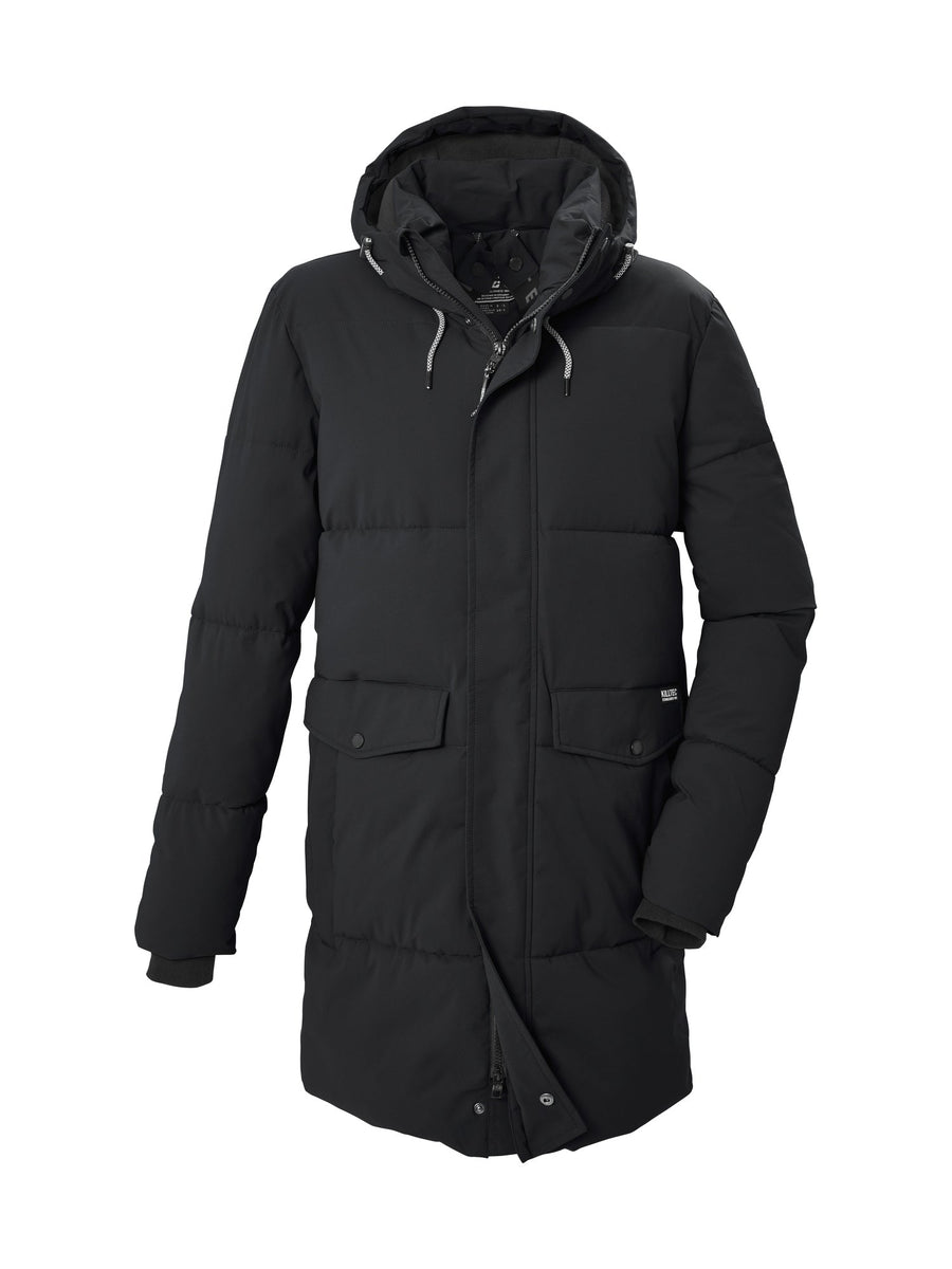 Men's Quilted parka KOW 43 MN QLTD PRK