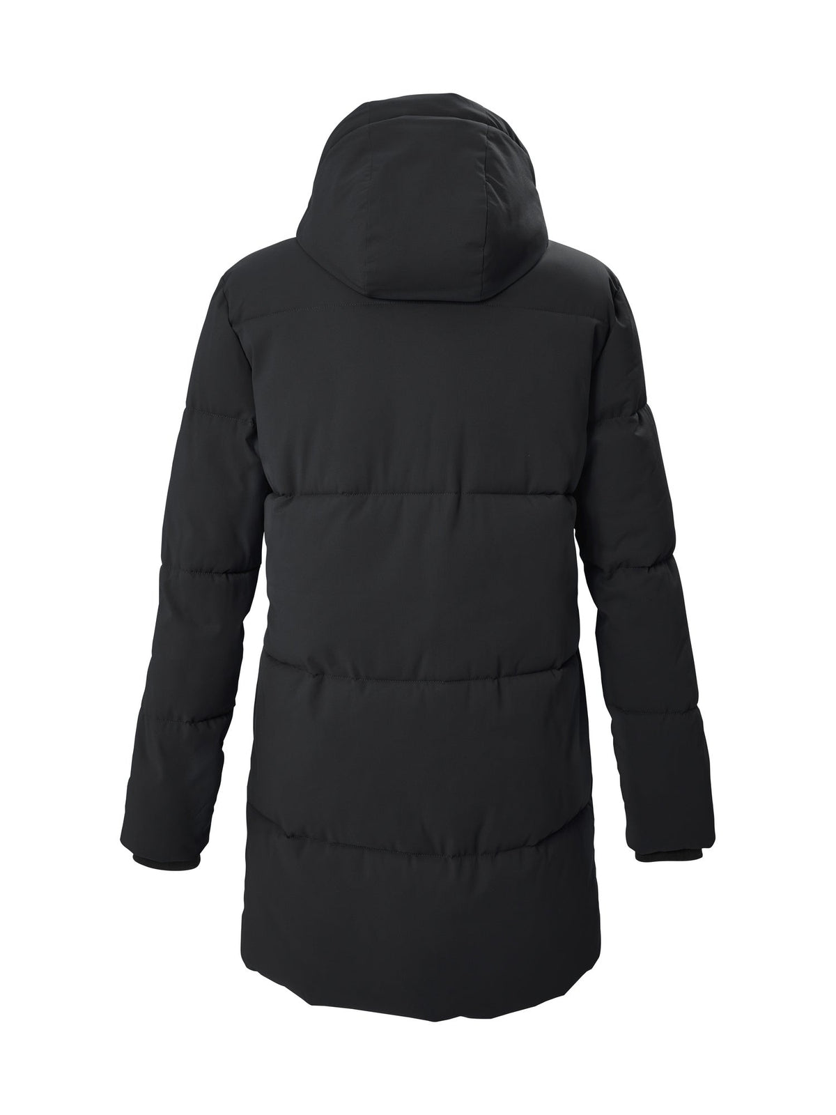 Men's Quilted parka KOW 43 MN QLTD PRK