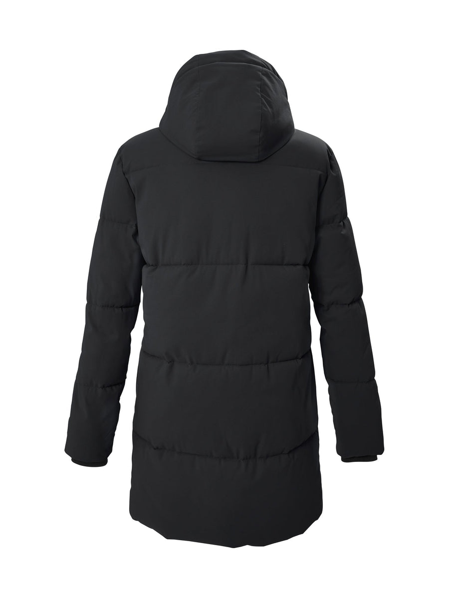 Men's Quilted parka KOW 43 MN QLTD PRK