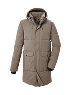 Men's Quilted parka KOW 43 MN QLTD PRK