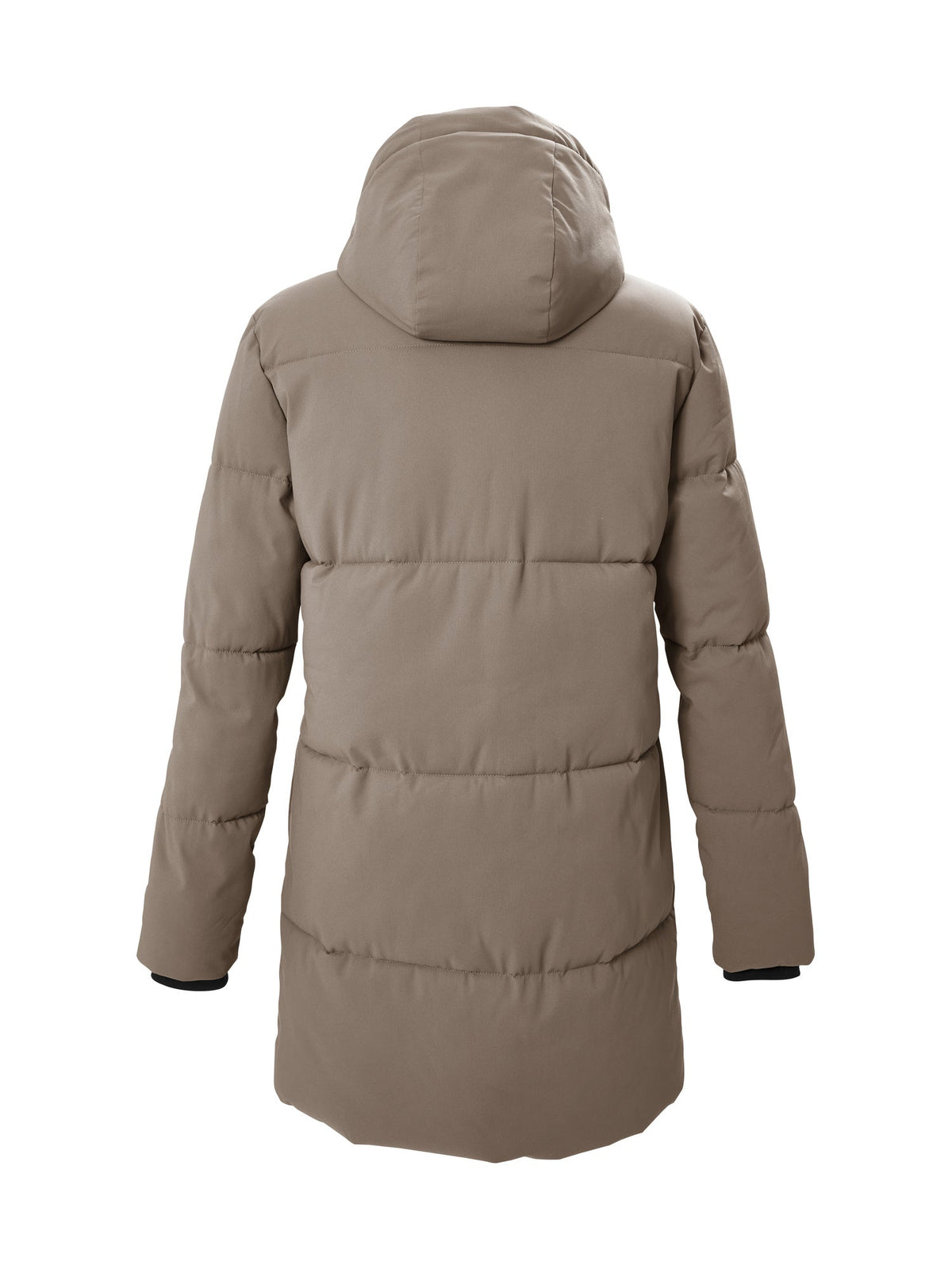 Men's Quilted parka KOW 43 MN QLTD PRK