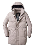 Men's Quilted parka KOW 43 MN QLTD PRK