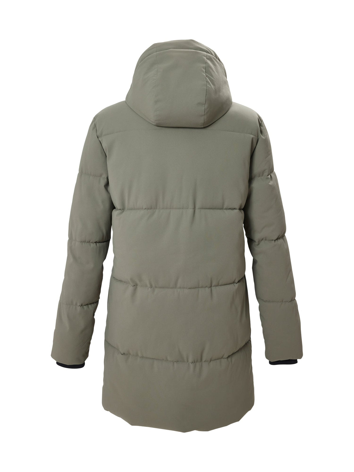 Men's Quilted parka KOW 43 MN QLTD PRK