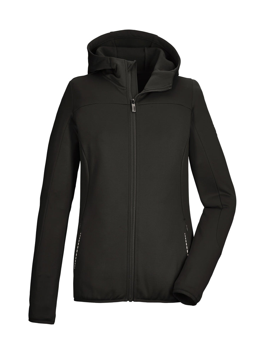 Women's Powerstretch jacket KOW 7 WMN FLX JCKT