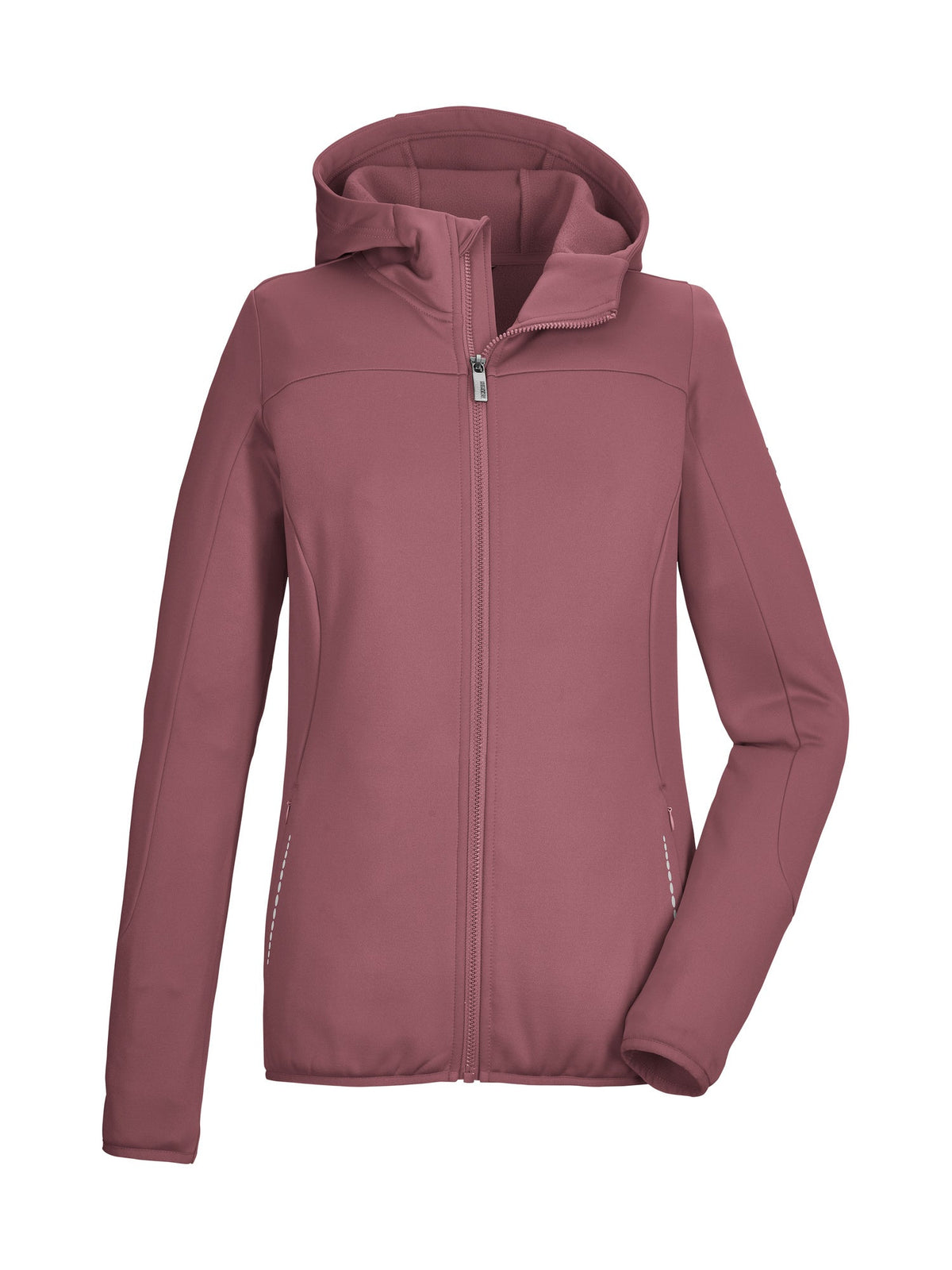 Women's Powerstretch jacket KOW 7 WMN FLX JCKT