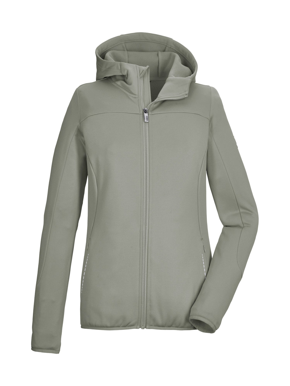 Women's Powerstretch jacket KOW 7 WMN FLX JCKT