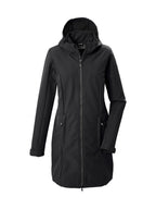 Women's Softshell parka KOW 10 WMN SFTSHLL PRK