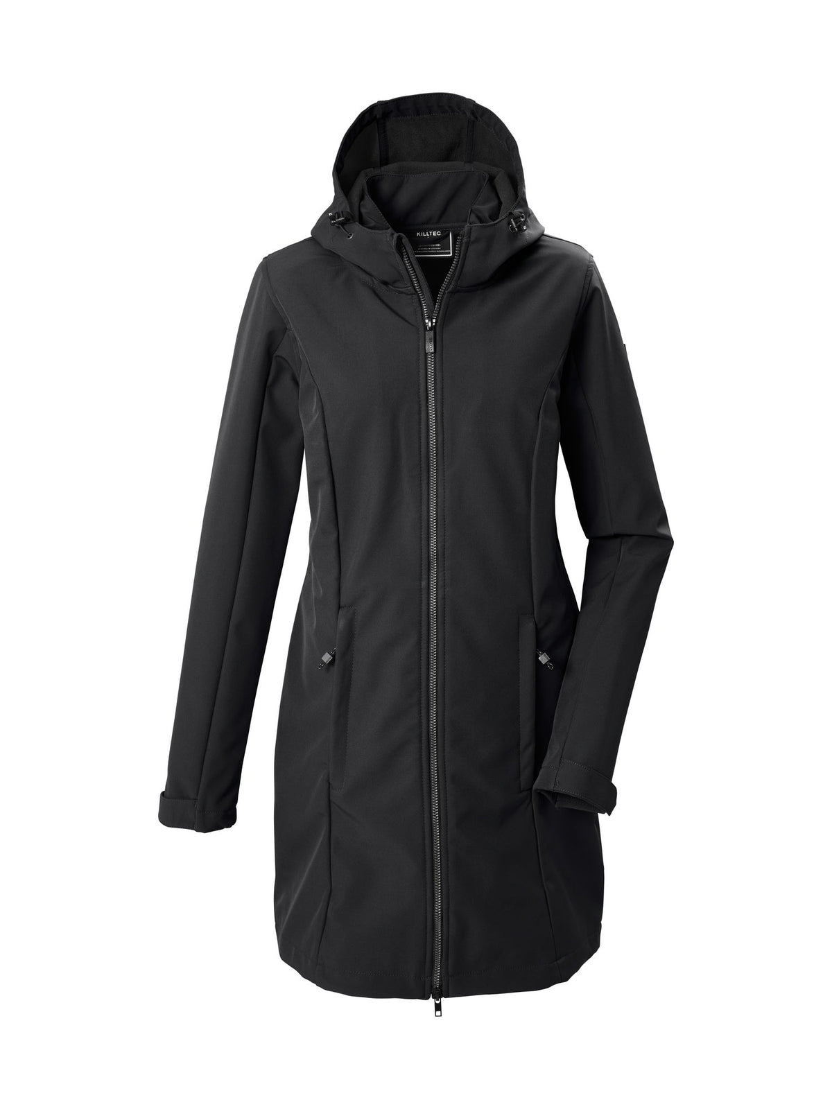 Women's Softshell parka KOW 10 WMN SFTSHLL PRK
