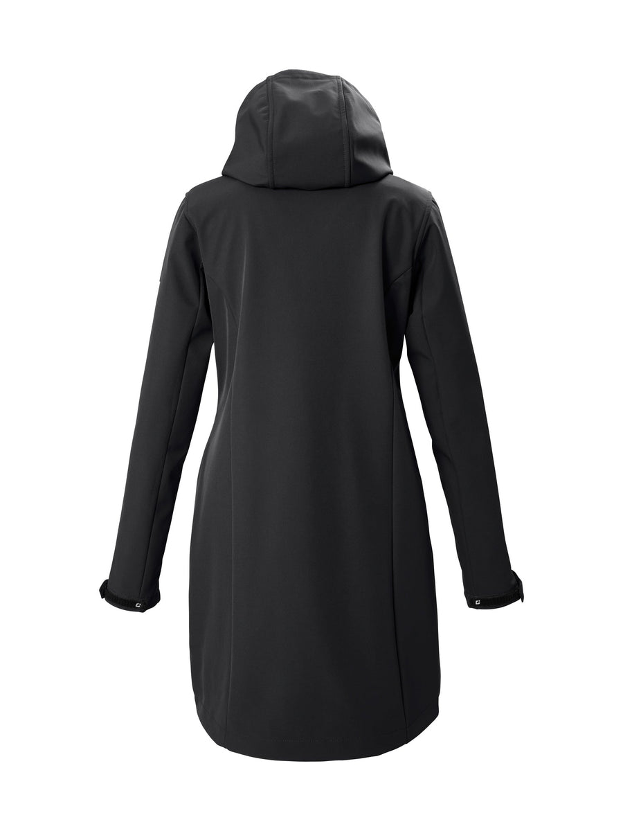 Women's Softshell parka KOW 10 WMN SFTSHLL PRK
