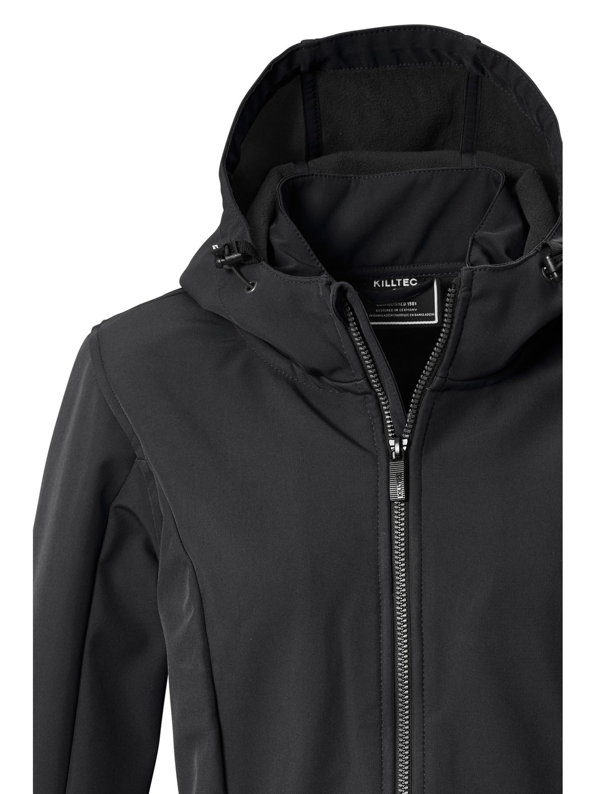 Women's Softshell parka KOW 10 WMN SFTSHLL PRK