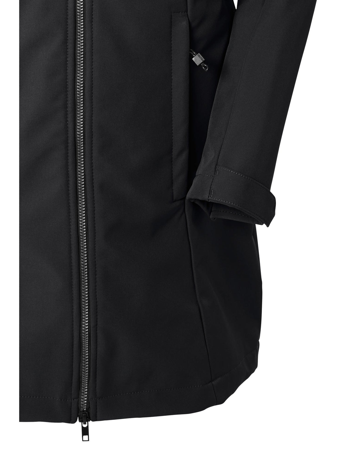 Women's Softshell parka KOW 10 WMN SFTSHLL PRK