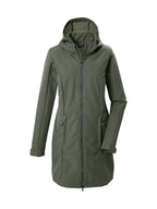Women's Softshell parka KOW 10 WMN SFTSHLL PRK