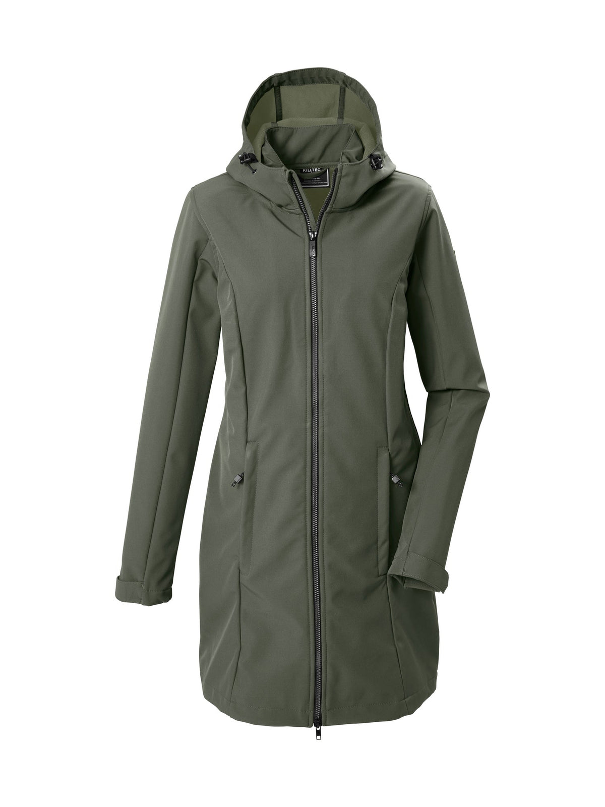 Women's Softshell parka KOW 10 WMN SFTSHLL PRK