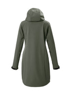 Women's Softshell parka KOW 10 WMN SFTSHLL PRK