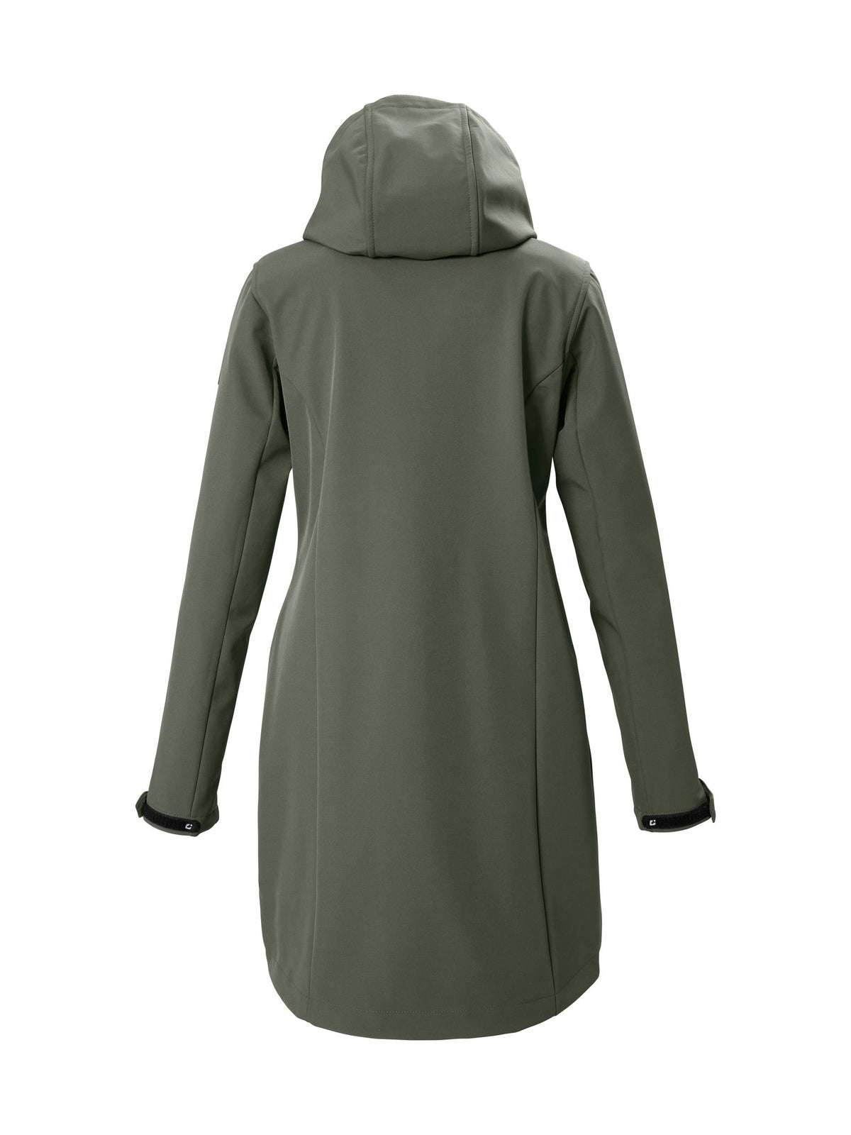 Women's Softshell parka KOW 10 WMN SFTSHLL PRK