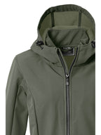 Women's Softshell parka KOW 10 WMN SFTSHLL PRK