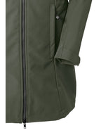 Women's Softshell parka KOW 10 WMN SFTSHLL PRK