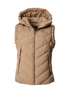 Women's Quilted vest KOW 11 WMN VST