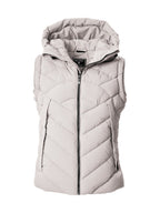 Women's Quilted vest KOW 11 WMN VST