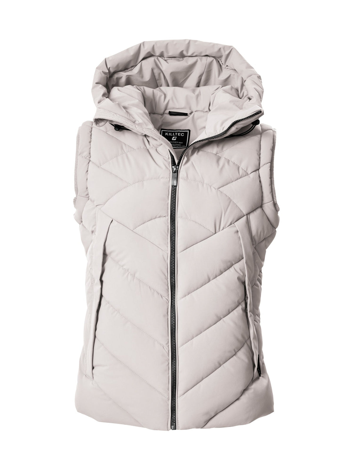 Women's Quilted vest KOW 11 WMN VST