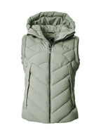 Women's Quilted vest KOW 11 WMN VST