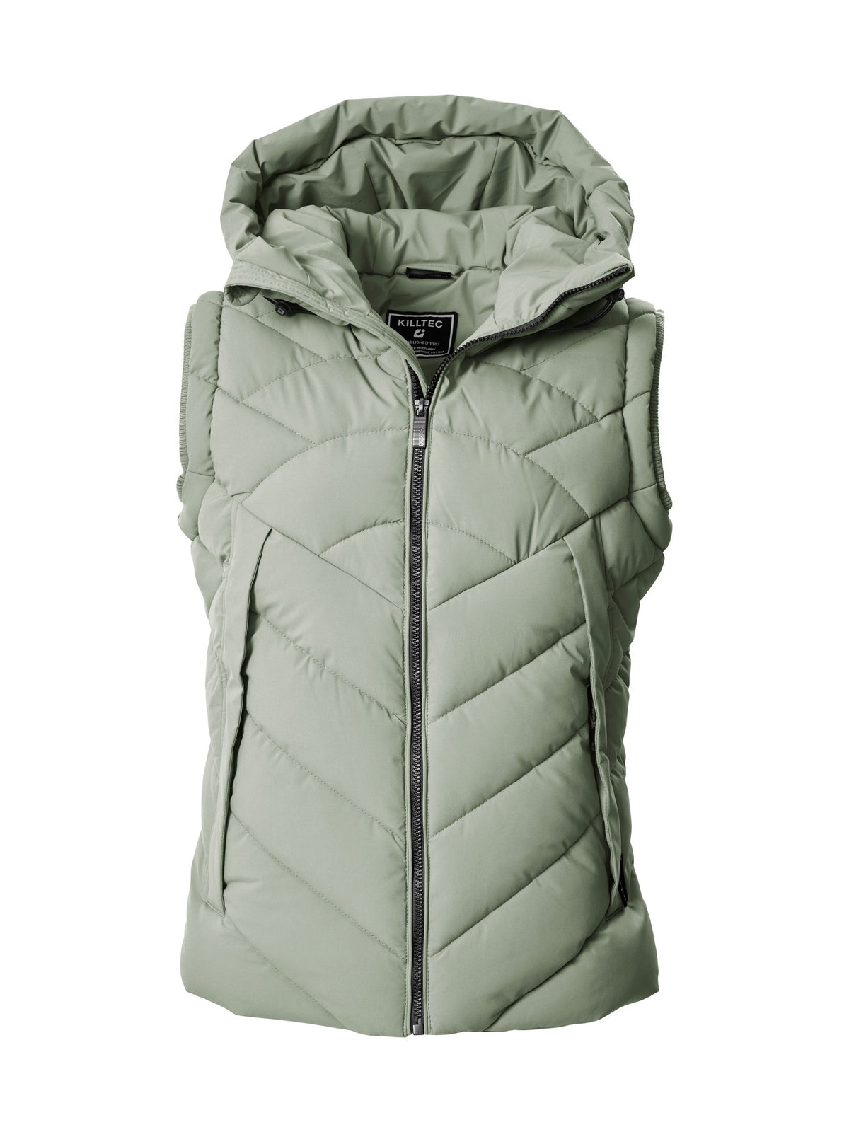 Women's Quilted vest KOW 11 WMN VST