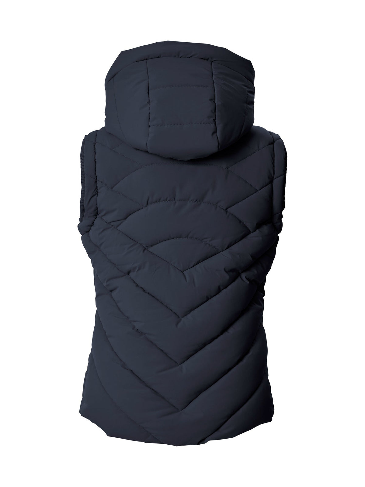Women's Quilted vest KOW 11 WMN VST