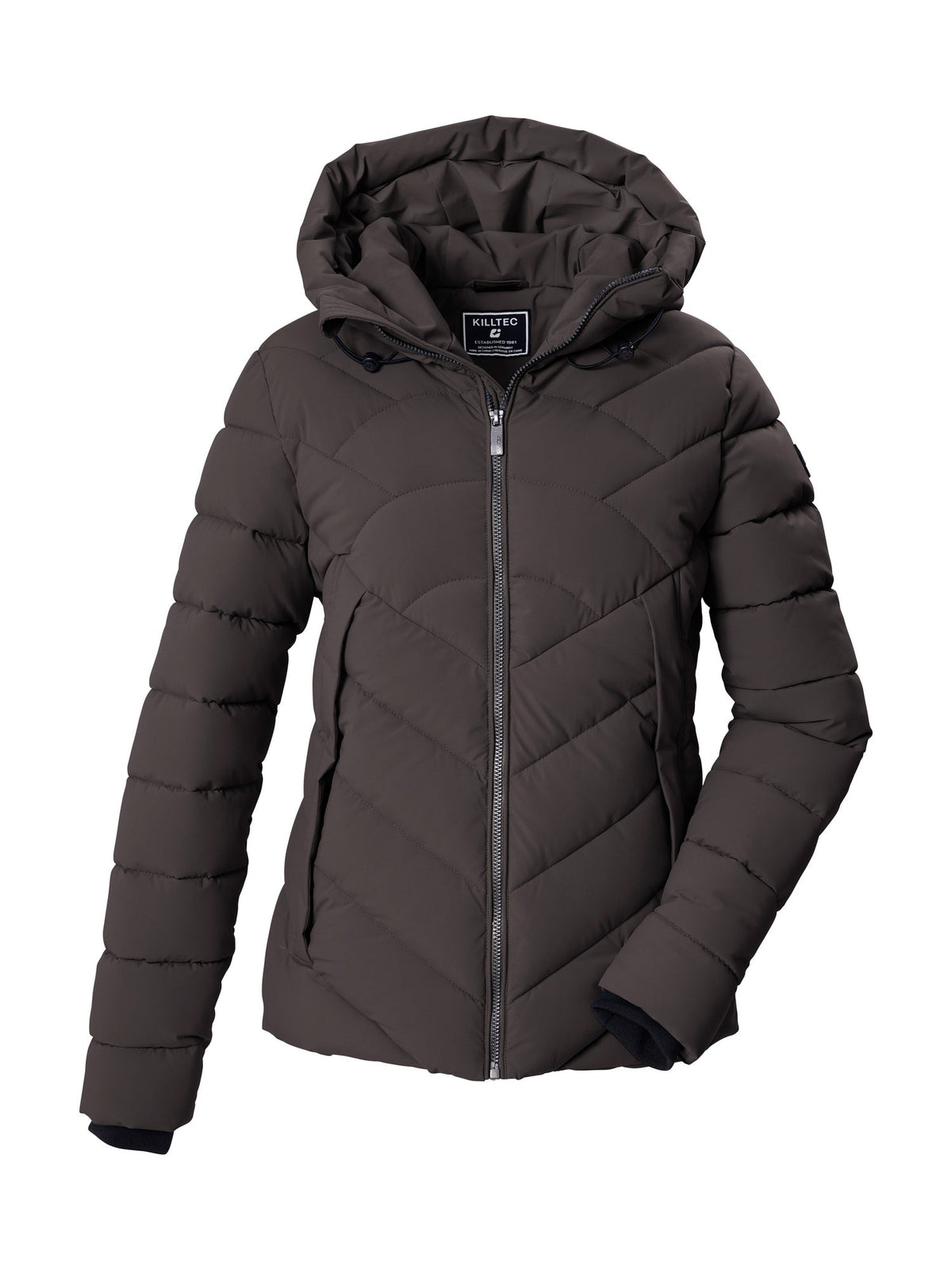 Women's Quilted jacket KOW 13 WMN QLTD JCKT