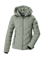 Women's Quilted jacket KOW 13 WMN QLTD JCKT