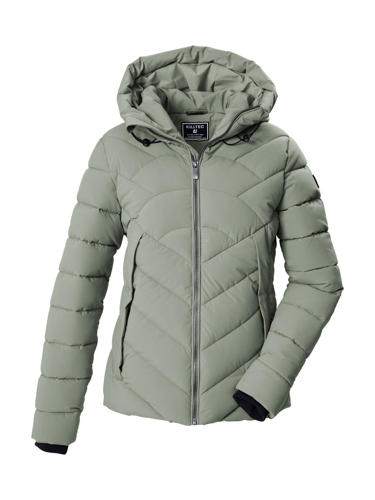 Women's Quilted jacket KOW 13 WMN QLTD JCKT