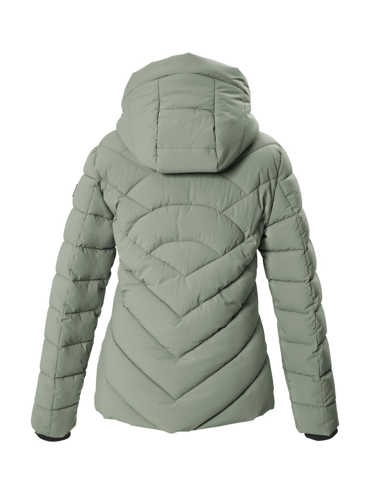 Women's Quilted jacket KOW 13 WMN QLTD JCKT