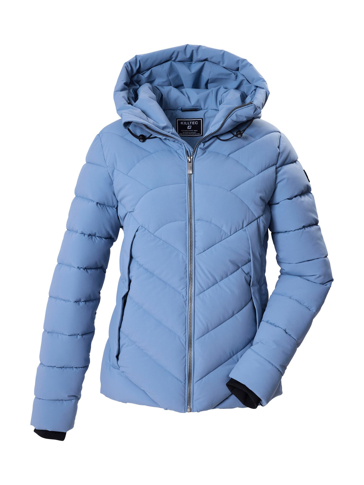 Women's Quilted jacket KOW 13 WMN QLTD JCKT