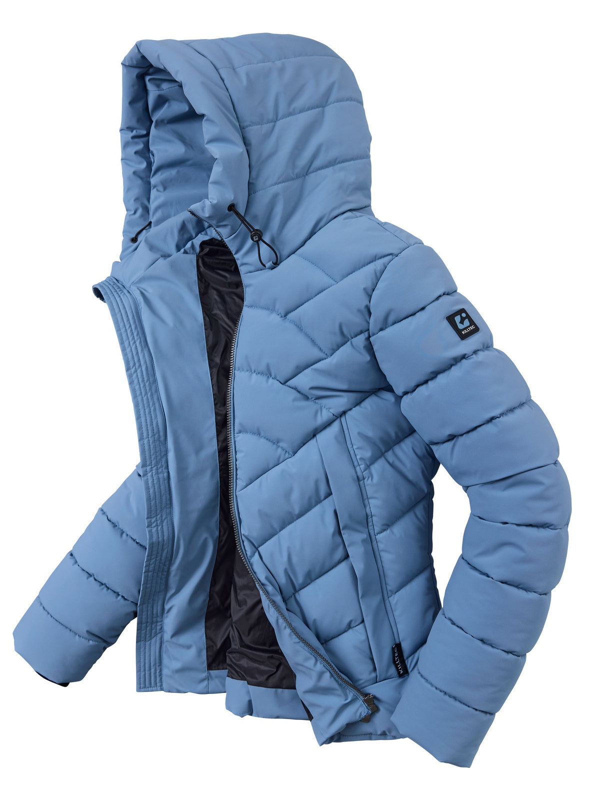 Women's Quilted jacket KOW 13 WMN QLTD JCKT