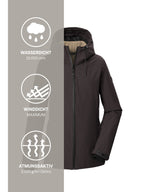 Women's 3in1 jacket KOW 20 WMN JCKT