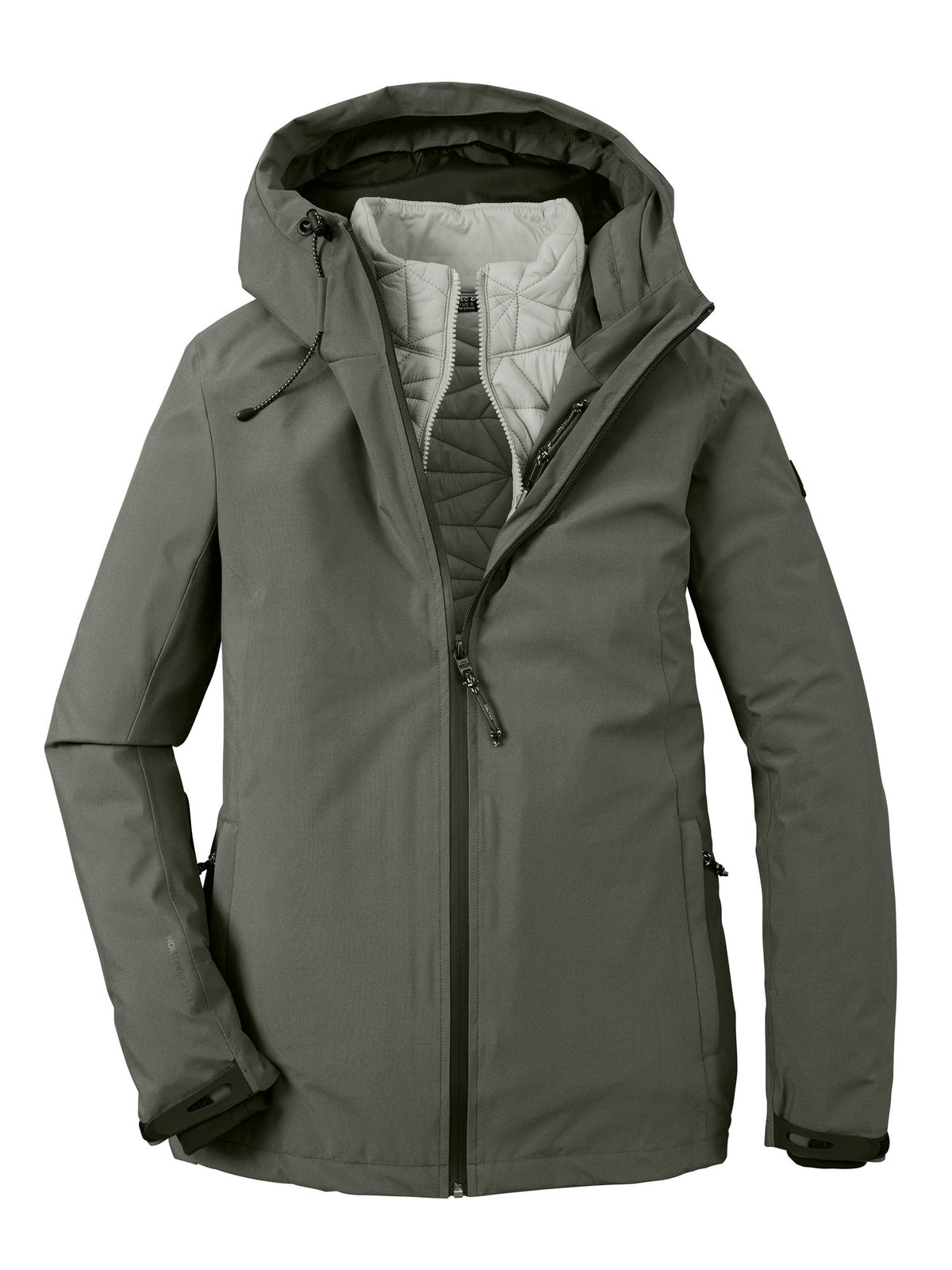 Women's 3in1 jacket KOW 20 WMN JCKT