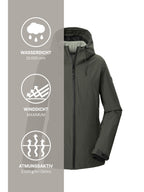 Women's 3in1 jacket KOW 20 WMN JCKT