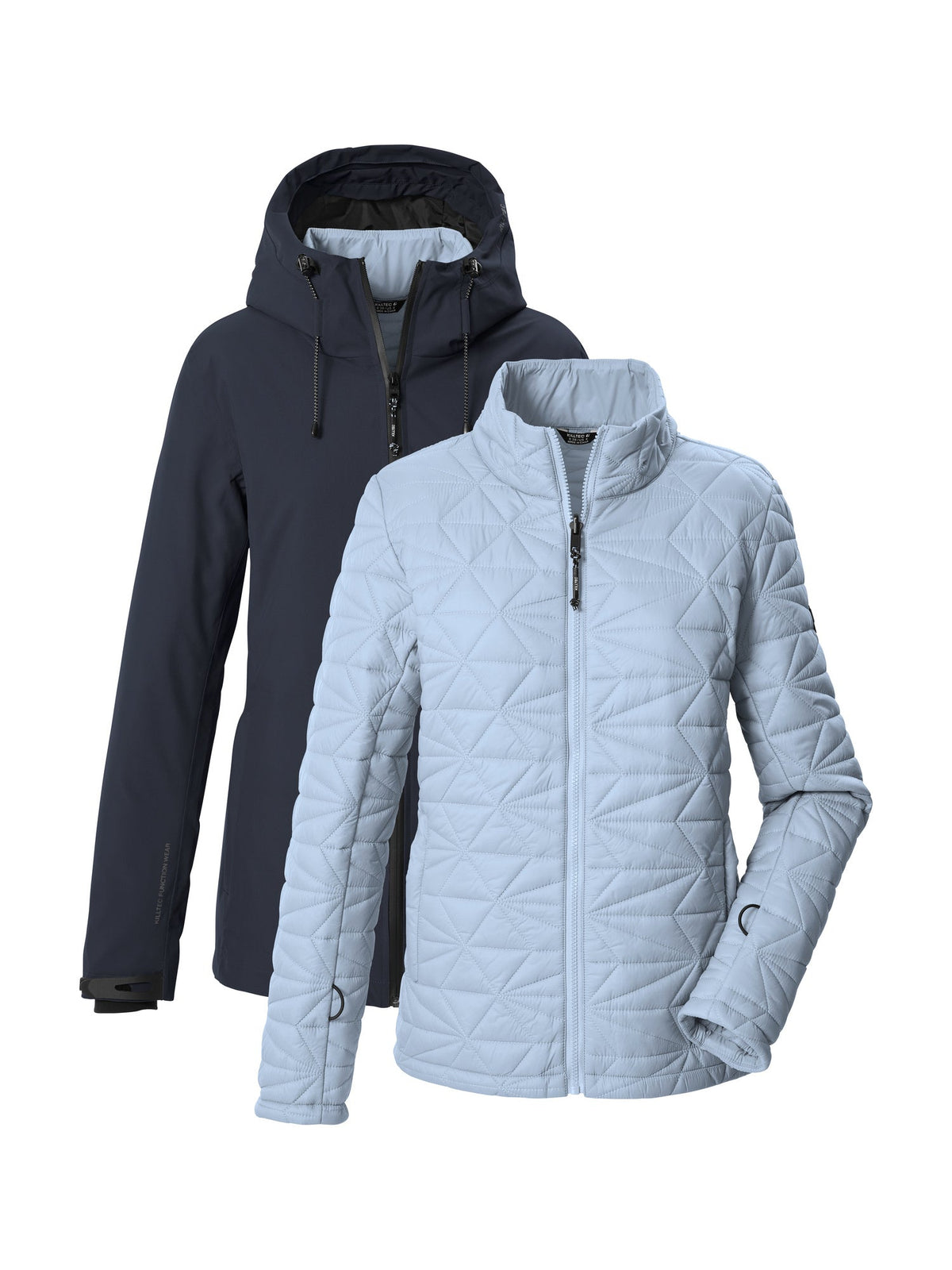 Women's 3in1 jacket KOW 20 WMN JCKT