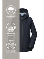 Women's 3in1 jacket KOW 20 WMN JCKT