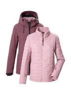 Women's 3in1 jacket KOW 20 WMN JCKT