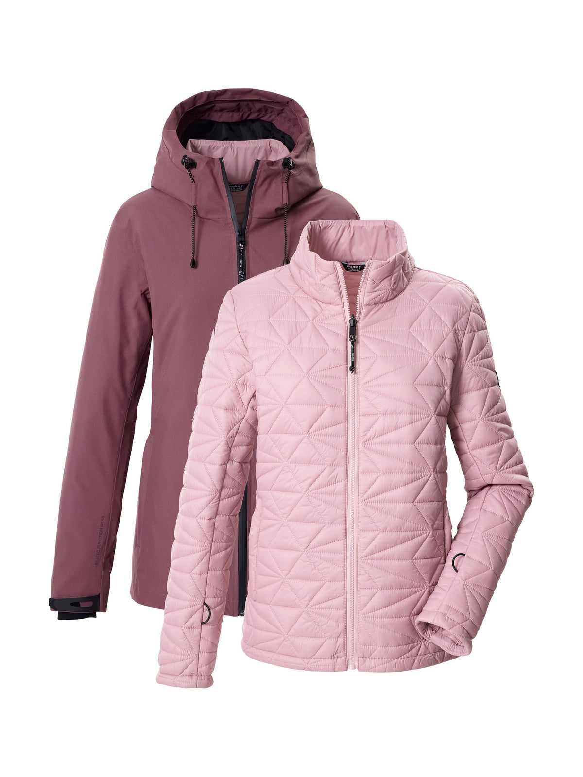 Women's 3in1 jacket KOW 20 WMN JCKT