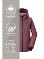 Women's 3in1 jacket KOW 20 WMN JCKT