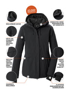 Women's Jacket KOW 24 WMN JCKT